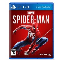 Spider-Man PS4