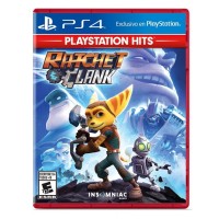 Ratchet & Clank PS4