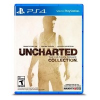 Uncharted Collection PS4