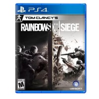 Tom Clancy's Raibow Six Siege PS4