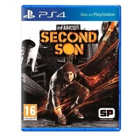 Infamous Second Son PS4