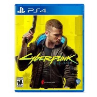 Cyberpunk 2077 PS4