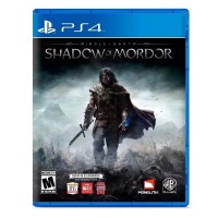 Shadow of Mordor PS4