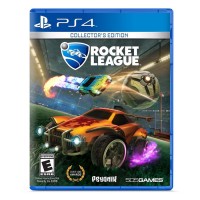 Rocket League PS4
